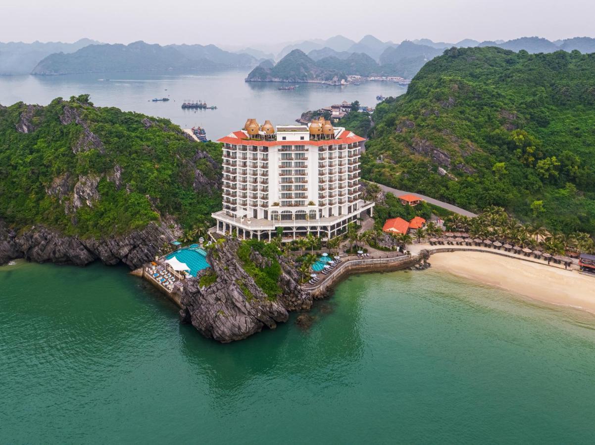 Hotel Perle D'Orient Cat Ba - Mgallery Chan Chau Exterior foto Vinpearl Hotel Nha Trang