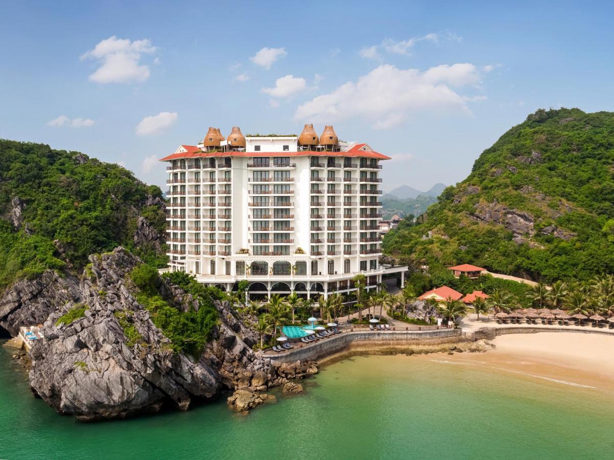 Hotel Perle D'Orient Cat Ba - Mgallery Chan Chau Exterior foto Vinpearl Hotel Nha Trang