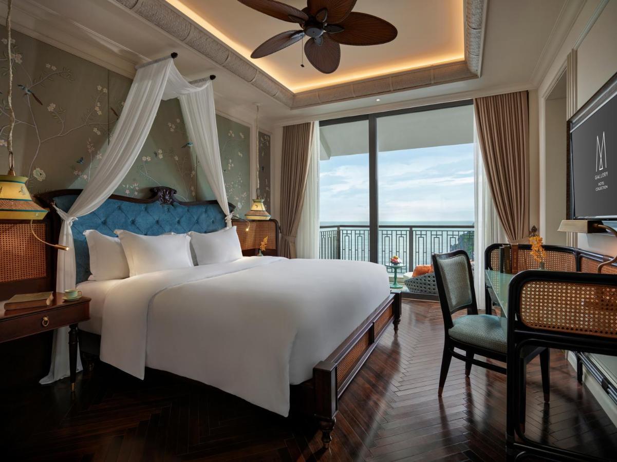 Hotel Perle D'Orient Cat Ba - Mgallery Chan Chau Exterior foto Deluxe Ocean View